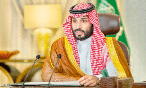 അ​ന്താ​രാ​ഷ്​​ട്ര ജ​ല​സം​ഘ​ട​ന;റി​യാ​ദ് ആ​സ്ഥാ​ന​മാ​യി സ്ഥാ​പി​ക്കും   -സൗ​ദി കി​രീ​ടാ​വ​കാ​ശി