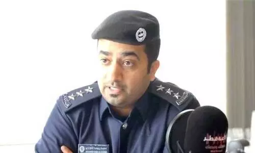 ക്യാ​പ്റ്റ​ൻ മു​ഹ​മ്മ​ദ് റ​ബീ​അ അ​ൽ കു​വാ​രി