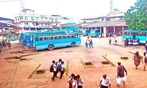 വികസനം കാത്ത് വടകര പഴയ സ്റ്റാൻഡ്