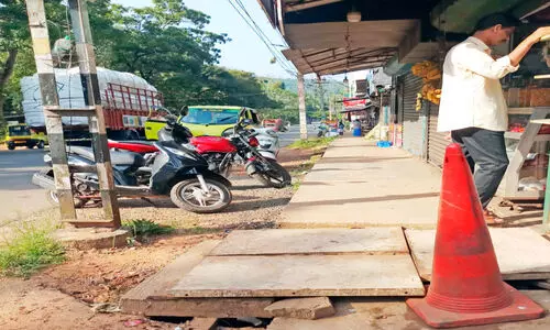 ദുരിതത്തിന് അറുതി: മണ്ണിൽക്കടവ്-അടിവാരം ദേശീയപാത  നവീകരണത്തിന് റീ ടെൻഡർ നടപടി