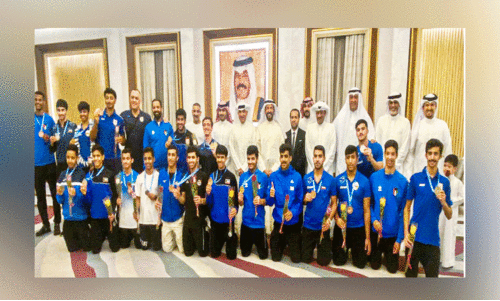 പശ്ചിമേഷ്യൻ കരാട്ടേ ചാമ്പ്യൻഷിപ്; കുവൈത്തിന് നാലു സ്വർണം