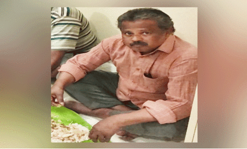 തൃശൂർ സ്വദേശി    കുവൈത്തിൽ നി​ര്യാ​ത​നാ​യി