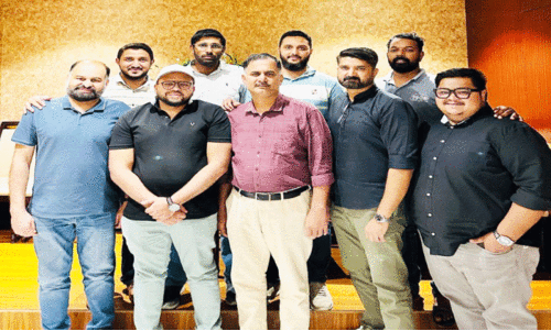 ഡോ. മുഹമ്മദ് ബദീഉസ്സമാന് സ്വീകരണം