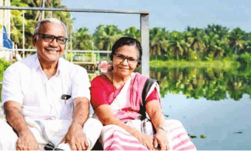 ല​ഹ​രി​ക്കെ​തി​രെ വി​ശ്ര​മ​മ​റി​യാ​ത്ത പോ​രാ​ട്ടം...