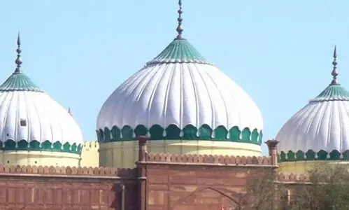 ഷാഹി ഈദ്ഗാഹ് മസ്ജിദ് നീക്കം ചെയ്യണമെന്ന പൊതുതാൽപര്യ ഹരജിയിൽ വിധി പറയുന്നത് മാറ്റിവെച്ചു