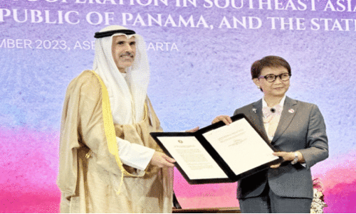 സൗഹൃദ-സഹകരണ ഉടമ്പടിയിൽ ഒപ്പുവെച്ച് കുവൈത്ത്