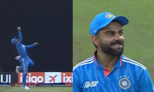 അസ്ഹറുദ്ദീന് ശേഷം ഈ റെക്കോർഡ് നേടുന്ന രണ്ടാമത്തെ ഇന്ത്യൻ താരമാണ് വിരാട് കോഹ്‌ലി..!