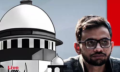 2020ലെ ഡൽഹി കലാപം: ഉമർ ഖാലിദിന്റെ ജാമ്യാപേക്ഷയിൽ വാദം കേൾക്കുന്നത് സുപ്രീം കോടതി മാറ്റിവച്ചു