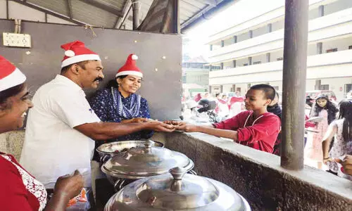 അംഗീകാര നിറവിൽ കൊടുങ്ങല്ലൂരിലെ പെൺപള്ളിക്കൂടം