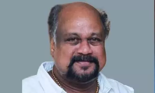 cinema  Serial  Producer  Baiju Panicker passed away
