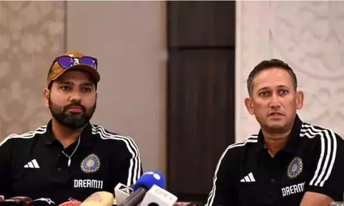 അത്തരം ചോദ്യങ്ങൾ വേണ്ട! ലോകകപ്പ് ടീം പ്രഖ്യാപനത്തിനിടെ പൊട്ടിത്തെറിച്ച് രോഹിത് ശർമ