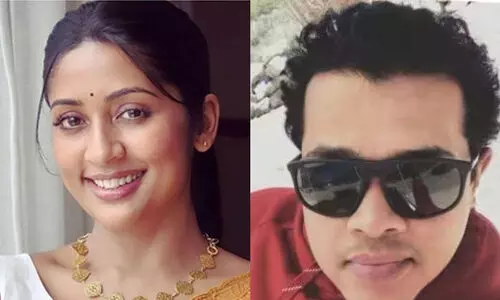 നവ്യ നായരെ കാണാൻ സച്ചിൻ സാവന്ത് 15 - 20 തവണ കൊച്ചിയിലെത്തി -ഇ.ഡി കുറ്റപത്രം