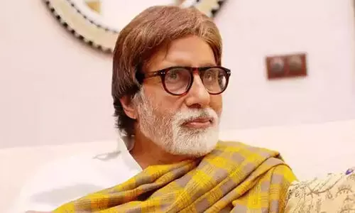 ‘ഭാരത്’ പേരുമാറ്റ ചർച്ചക്കിടെ ‘ഭാരത് മാതാ കീ ജയ്’ പോസ്റ്റുമായി ബച്ചൻ