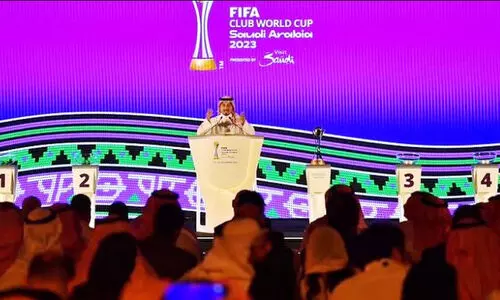ഫിഫ ക്ലബ് ലോകകപ്പ് നറുക്കെടുപ്പ് പൂർത്തിയായി; ആദ്യ മത്സരം അൽ ഇത്തിഹാദും ഓക്ലാൻറ് സിറ്റിയും തമ്മിൽ