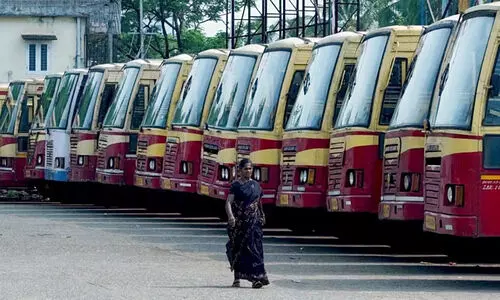 തിങ്കളാഴ്ച കെ.എസ്​.ആർ.ടി.സിക്ക്​ കലക്​ഷൻ 8.79 കോടി