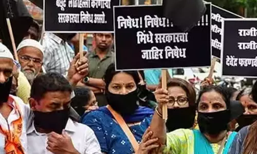 സംവരണം: സർക്കാറിന്റെ അനുനയത്തിന്​  വഴങ്ങാതെ മറാത്തികൾ