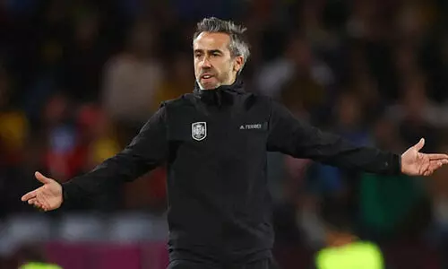 സ്പെയിൻ വനിത ടീം പരിശീലകൻ പുറത്ത്