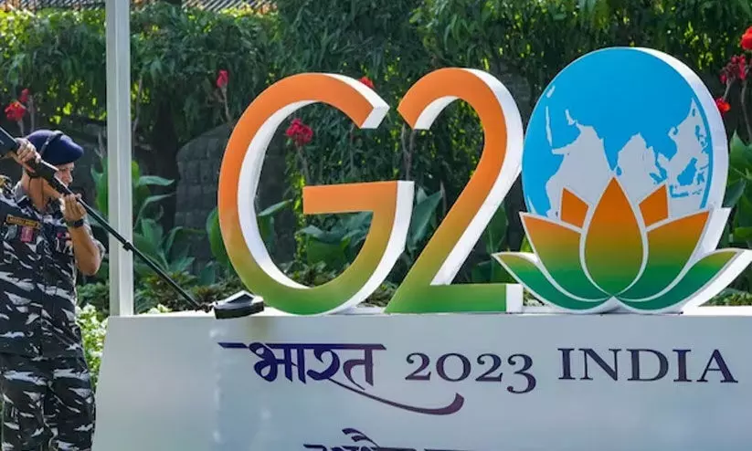 ജി20യിൽ കാണാനിരിക്കുന്നത്