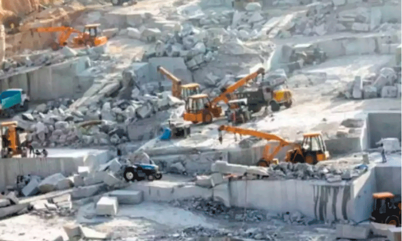 ക്വാറി-ക്രഷർ ഉടമകൾ അനിശ്ചിതകാല സമരത്തിന്