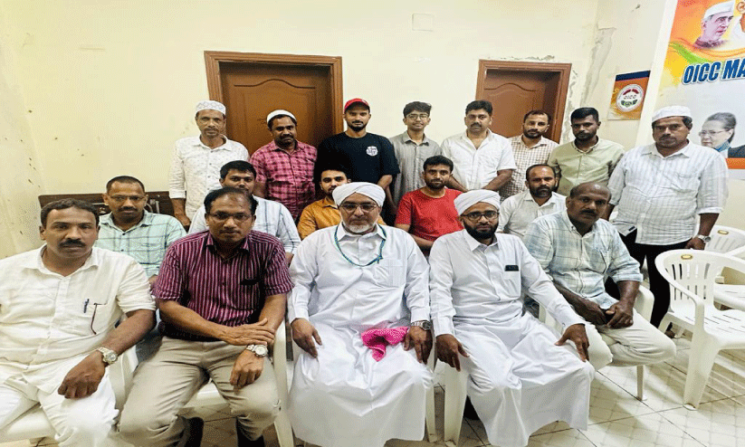 ഹംസ സഖാഫി കാമിലിക്ക് കാരിമുക്ക് പ്രവാസി കൂട്ടായ്മ സ്വീകരണം നൽകി ഹംസ സഖാഫി കാമിലിക്ക് കാരിമുക്ക് പ്രവാസി കൂട്ടായ്മ സ്വീകരണം നൽകി