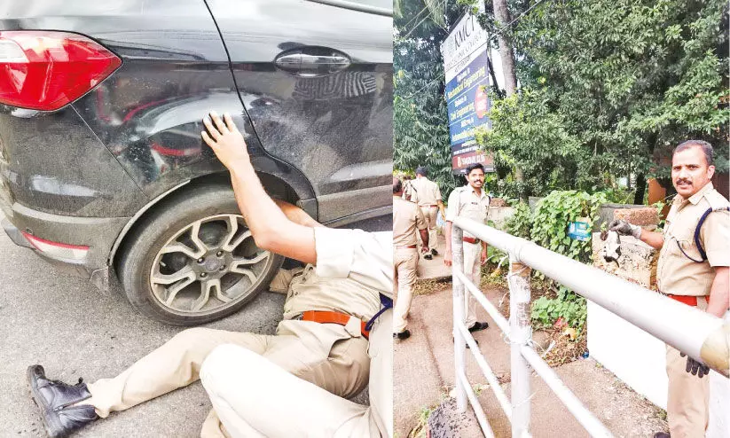 യുവാവിന്‍റെ ജാഗ്രത; കാറിനടിയിൽപെട്ട പൂച്ചക്കുഞ്ഞിന് പുതുജീവൻ