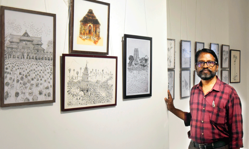 കവിതയിൽ വിരിഞ്ഞ ചിത്രങ്ങൾ കവിതയിൽ വിരിഞ്ഞ ചിത്രങ്ങൾ