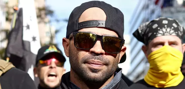 യു.എസ്. കാപിറ്റോൾ ആക്രമണക്കേസിൽ മുൻ തീവ്ര വലതുപക്ഷ നേതാവിന് 22 വർഷം തടവ് യു.എസ്. കാപിറ്റോൾ ആക്രമണക്കേസിൽ മുൻ തീവ്ര വലതുപക്ഷ നേതാവിന് 22 വർഷം തടവ്