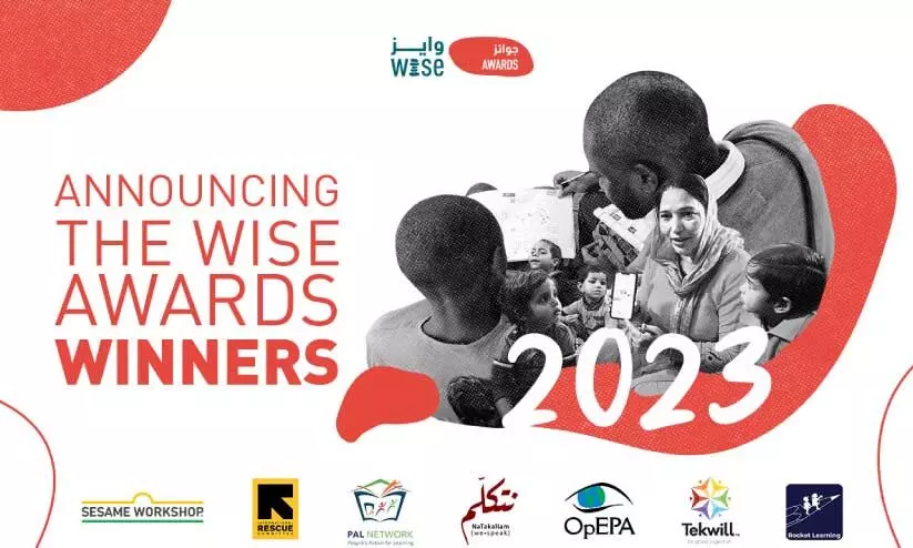 ഖത്തർ ഫൗണ്ടേഷൻ ‘വൈസ്’ പുരസ്കാരം ഇന്ത്യയിലേക്കും ഖത്തർ ഫൗണ്ടേഷൻ ‘വൈസ്’ പുരസ്കാരം ഇന്ത്യയിലേക്കും