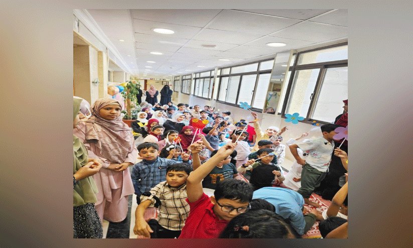 അൽ മദ്റസത്തുൽ ഇസ്‌ലാമിയ പ്രവേശനോത്സവം