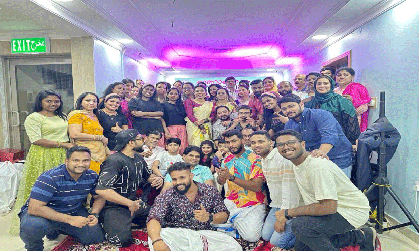 ഷി​ഫ അ​ൽ ജ​സീ​റ മെ​ഡി​ക്ക​ൽ    സെ​ന്റ​ർ ഓ​ണാ​ഘോ​ഷം