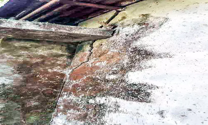 അംഗൻവാടികൾ അത്ര സ്മാർട്ടല്ല