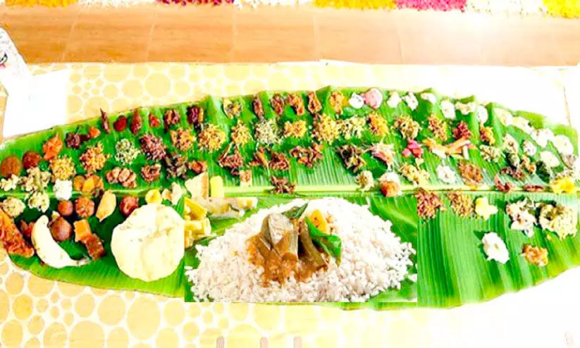 ആറന്മുള പാർഥസാരഥി ക്ഷേത്രത്തിൽ ഇന്ന് അഷ്ടമിരോഹിണി വള്ളസദ്യ ആറന്മുള പാർഥസാരഥി ക്ഷേത്രത്തിൽ ഇന്ന് അഷ്ടമിരോഹിണി വള്ളസദ്യ