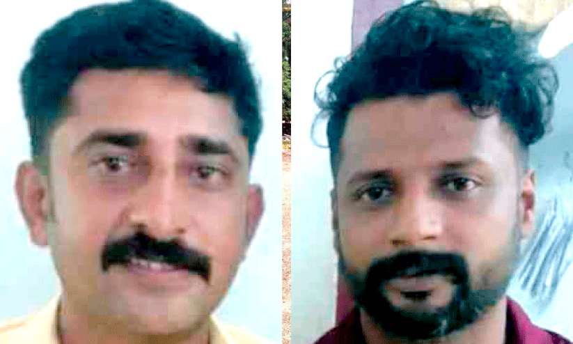 ഓട്ടോറിക്ഷ ഡ്രൈവറിൽനിന്ന് പണം പിടിച്ചുപറിച്ച രണ്ടുപേർ കൂടി പിടിയിൽ ഓട്ടോറിക്ഷ ഡ്രൈവറിൽനിന്ന് പണം പിടിച്ചുപറിച്ച രണ്ടുപേർ കൂടി പിടിയിൽ