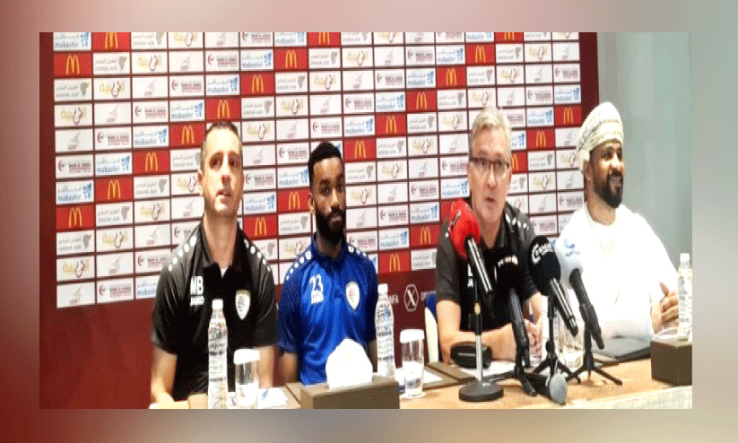 ഒമാൻ-ഫലസ്തീൻ സൗഹൃദമത്സരം ഇന്ന് ഒമാൻ-ഫലസ്തീൻ സൗഹൃദമത്സരം ഇന്ന്