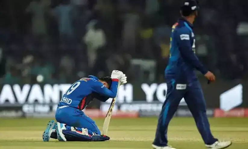 ചരിത്രവിജയത്തിനരികെ അഫ്ഗാന്റെ കണക്കുകൂട്ടൽ തെറ്റിച്ചതാര്..?; കോച്ച് ജോനാഥൻ ട്രോട്ട് പറയുന്നു ചരിത്രവിജയത്തിനരികെ അഫ്ഗാന്റെ കണക്കുകൂട്ടൽ തെറ്റിച്ചതാര്..?; കോച്ച് ജോനാഥൻ ട്രോട്ട് പറയുന്നു