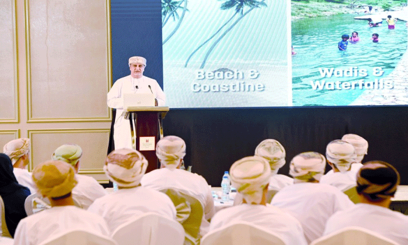 ഗ്രേറ്റർ സലാല വികസന പദ്ധതി അവലോകനം ചെയ്തു ഗ്രേറ്റർ സലാല വികസന പദ്ധതി അവലോകനം ചെയ്തു