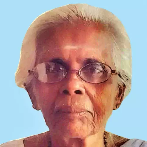 സീ​ത​ക്കു​ട്ടി അ​മ്മ