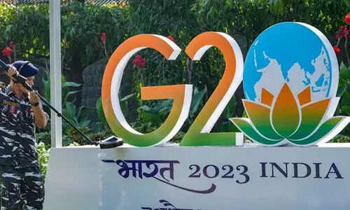 ജി20യിൽ കാണാനിരിക്കുന്നത്