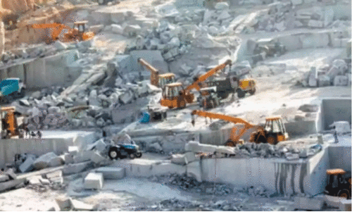 ക്വാറി-ക്രഷർ ഉടമകൾ അനിശ്ചിതകാല സമരത്തിന്