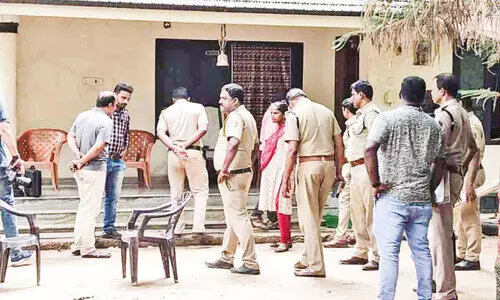 വെ​ടി​യേ​റ്റ് യു​വാ​വി​ന്റെ മ​ര​ണം: തെ​ളി​വെ​ടു​പ്പ് ന​ട​ത്തി