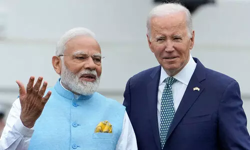 joe biden modi