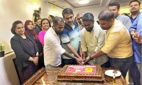 ദോഹയിൽ നടന്ന മീഡിയവൺ യൂട്യൂബ് പേജ് ഫൈവ് മില്യൺ ആഘോഷം ദോഹയിൽ നടന്ന മീഡിയവൺ യൂട്യൂബ് പേജ് ഫൈവ് മില്യൺ ആഘോഷം