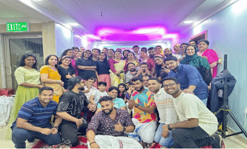 ഷി​ഫ അ​ൽ ജ​സീ​റ മെ​ഡി​ക്ക​ൽ    സെ​ന്റ​ർ ഓ​ണാ​ഘോ​ഷം