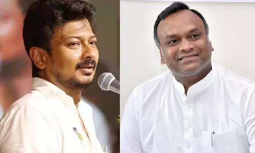 സനാതനധർമ പരാമർശം: ഉദയനിധി സ്റ്റാലിനും പ്രിയങ്ക് ഖാർഗെക്കുമെതിരെ കേസെടുത്ത് യു.പി പൊലീസ്