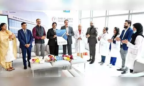 ദാ​ർ അ​ൽ ഷി​ഫ മെ​ഡി​ക്ക​ൽ സെ​ന്റ​ർ അ​ധ്യാ​പ​ക ദി​നാ​ഘോ​ഷം