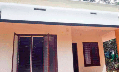 കുഞ്ഞാമേട്ടന് 85 വയസ്സ്;   വീട് സമ്മാനിച്ച് വിയറ്റ്നാം കോളനിവാസികൾ