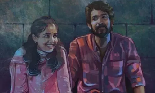 Neelaravil Music Album Went Viral