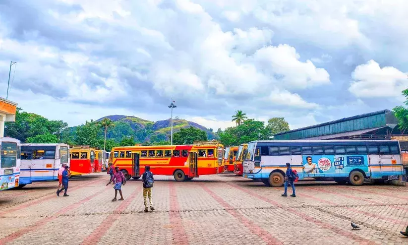 കെ​.എസ്​.ആർ.ടി.സി: ഓണക്കാലത്ത്​ വൻ​ വരുമാനം; മാറാതെ ദാരിദ്ര്യം