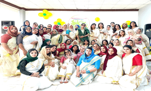 മ​സ്ക​ത്ത്​ മ​ല​യാ​ളീ​സ്​ ലേ​ഡീ​സ്​ ഓ​ണാ​ഘോ​ഷം