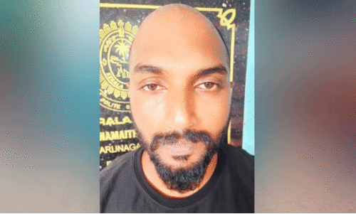 മയക്കുമരുന്ന് കടത്ത്​; ജില്ലയിൽ ഒരാൾ കൂടി കരുതൽ തടങ്കലിൽ